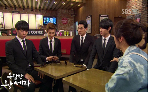 "Rooftop Prince" Episode 14 Preview