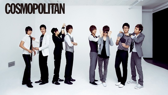 Super Junior’s "Mr. Simple" Track Details Revealed