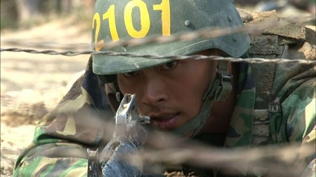 Hyun Bin “My Parents Were the First Thing I Could Think Of”