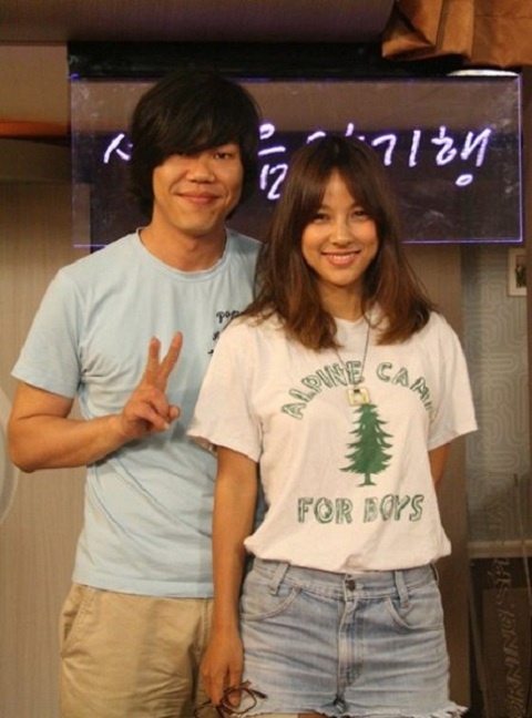 More Details About Lee Hyori and Lee Sang Soon’s Relationship