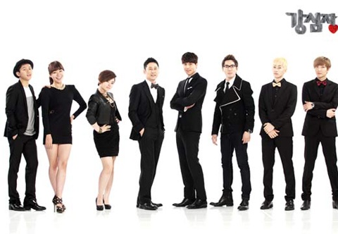 "Strong Heart" Unveils New Fixed Cast and Stills