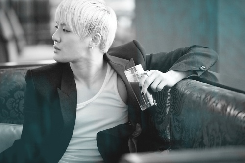 JYJ’s Junsu to Release First Solo Album and Hold Asian Tour