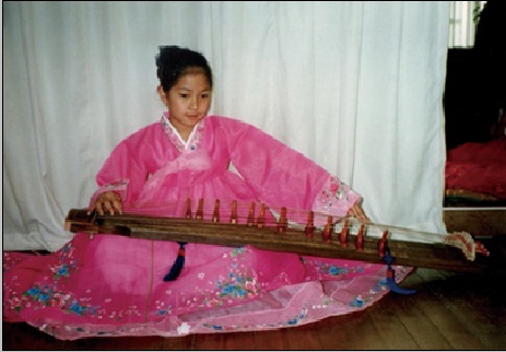 BoA’s Childhood Photos Revealed