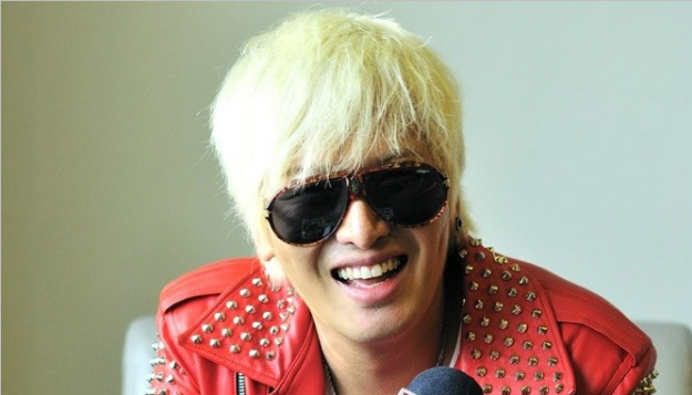 Artist Ho Debuts: "I’ll Fill In Rain’s Shoes"