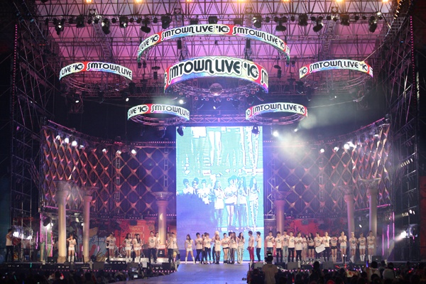 Talk of the Town: SM Entertainment’s Growing Influence in K-Pop