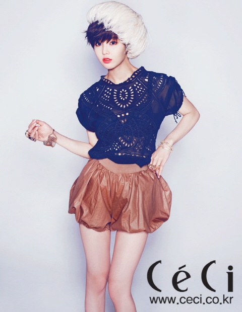 Nam Gyuri Garners Attention for Her "Unrealistic" Beauty