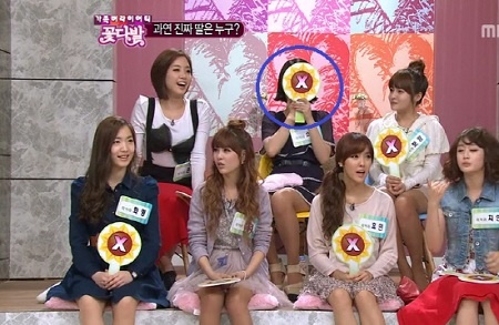 T-ara’s Soyeon Gets Caught Fixing Makeup On-air