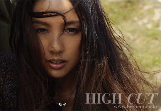 Sexy Queen Lee Hyori Goes Bohemian