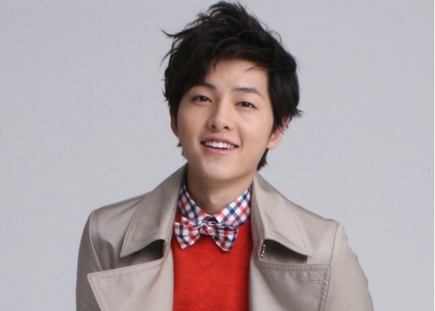 Song Joong Ki’s Shots for Vogue Korea