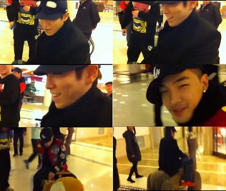 Video Released of Big Bang Having Fun