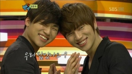 Big Bang’s Daesung’s Doppelganger is…?!?