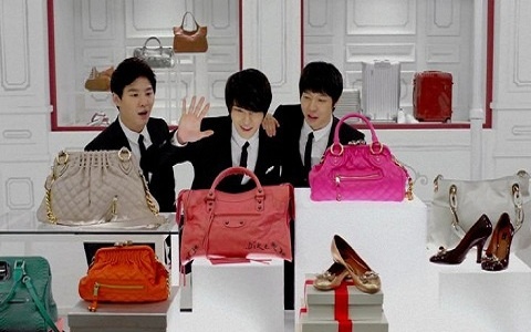 Lotte DFS MV of Hyun Bin, Big Bang, 2PM, Jang Geun Suk, and Others Released!