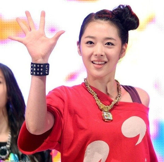 Did f(x)’s Sullie Lose Some Weight?