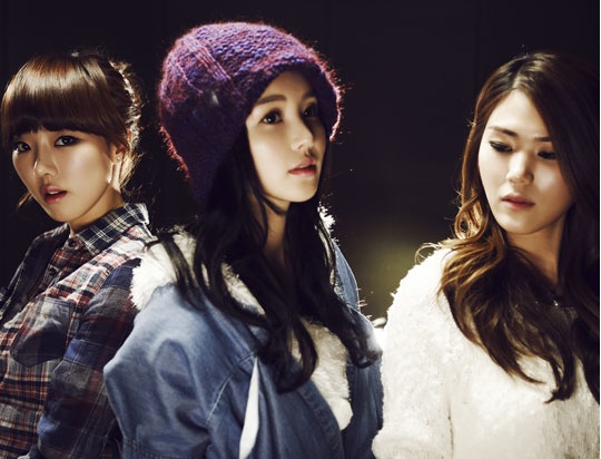 Flashback Friday: The Ballad Queens — SeeYa