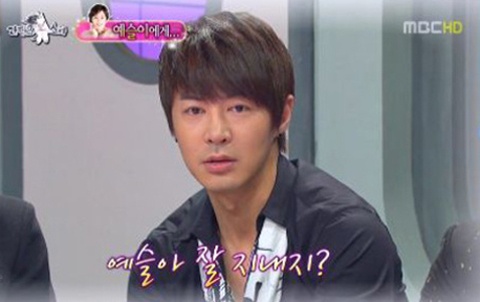 Shinhwa’s Junjin Sends Video Letter to Han Ye Seul