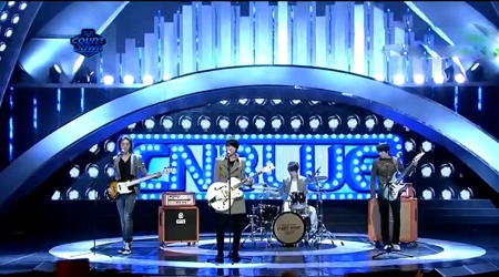 Mnet M! Countdown 04.07.11