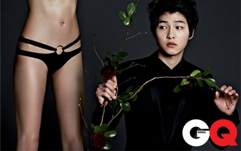 Song Joong Ki For Gq Soompi Song Joong Ki For Gq Soompi
