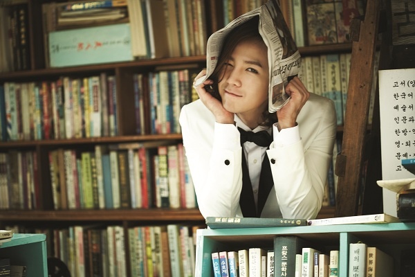 Jang Geun Suk Opens Official YouTube Channel