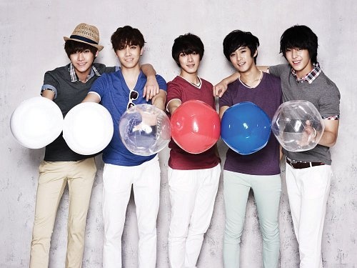 FT Island to Embark on Summer Tour in Japan