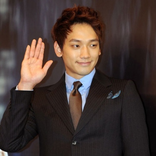 Rain is Not a Candidate for This Year’s "Time 100" List