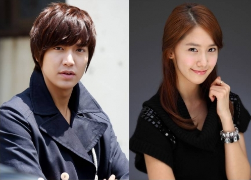 Lee Min Ho and SNSD’s YoonA to Model for Eider