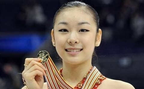 Time Magazine Interviews Figure Skater Kim Yu Na