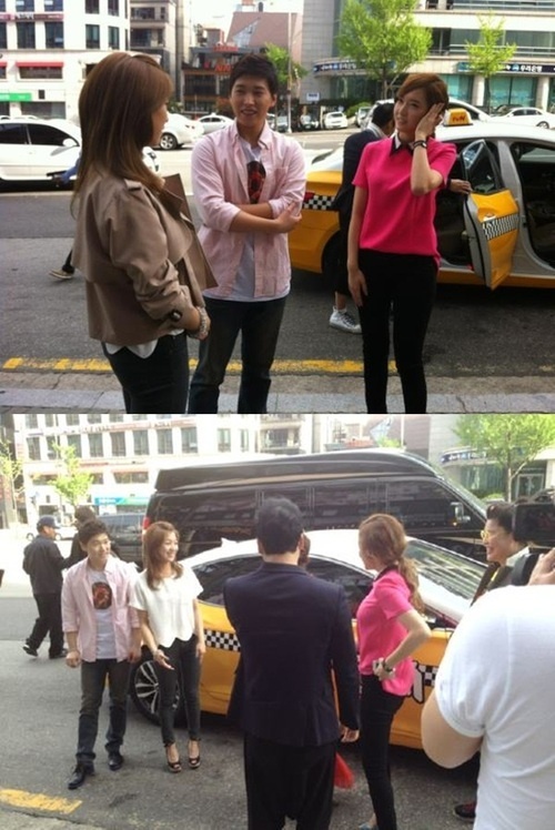 Girls Generation’s Jessica, f(x)’s Luna and Super Junior’s Sungmin to Appear in tvN’s "Taxi"