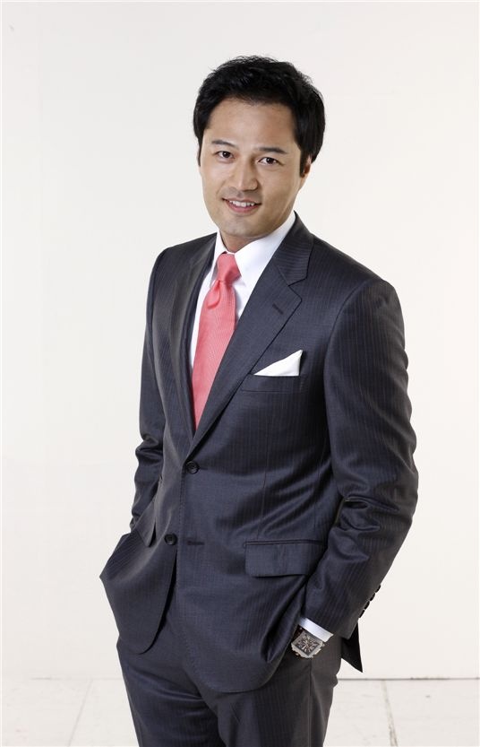 Actor Kim Sung Min Arrested for Methamphetamine Use