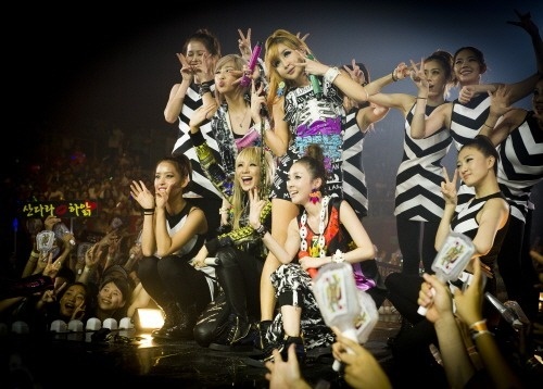2NE1’s Thai Concert Postponed Indefinitely