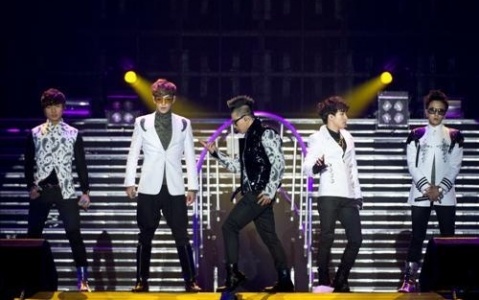 Big Bang to Appear on Asahi TV’s "Music Station" January 20