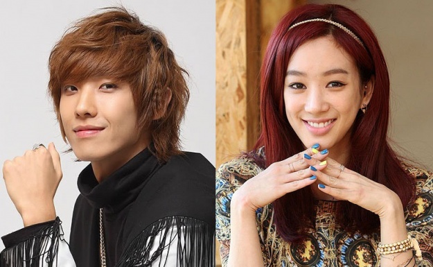 MBLAQ’s Lee Joon Had Secret Phone Calls with Jung Ryeo Won