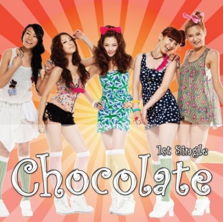 Rookie Girl Group, Chocolate Releases MV