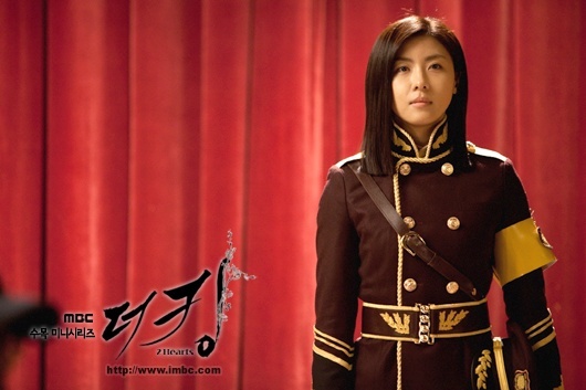 Ha Ji Won Does Fighting Stunts Without a Double