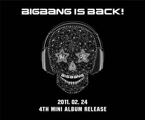 Big Bang’s First Teaser Image for New Mini Album Released