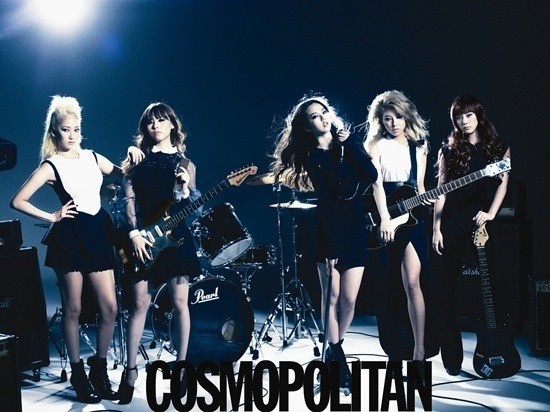 Wonder Girls Tweet Their Fans to Stay Safe During Hurricane Irene