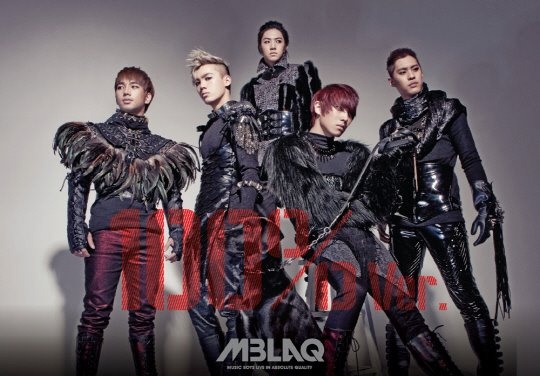 MBLAQ Reveals Teaser Video for "It’s War"
