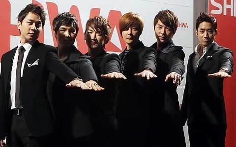 Shinhwa Hoped that H.O.T Would Come Back As Well