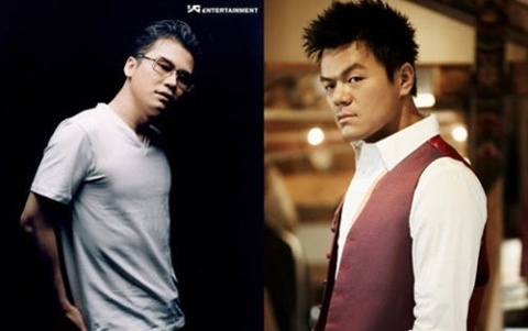 G-Dragon, Taeyang and Jay Park Were to Debut as a Group?