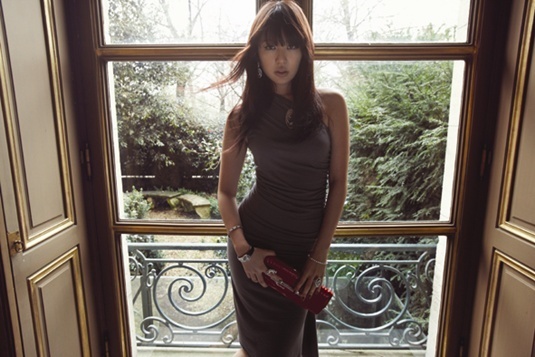 Yoon EunHye is Lee MinHo’s Ex-Girlfriend For Drama “Personal Taste”