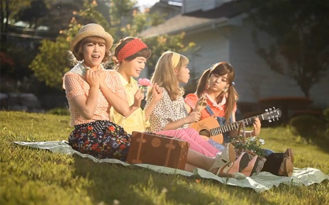 Secret Releases Teaser For Their Upcoming Album