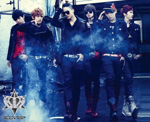 Teen Top Prepares a Special Stage for March 4 Inkigayo