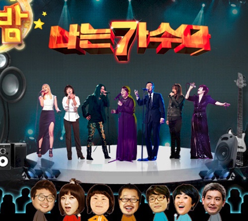 Mbc S I Am A Singer To Hold Last Recording Will Return With Season 2 Soompi