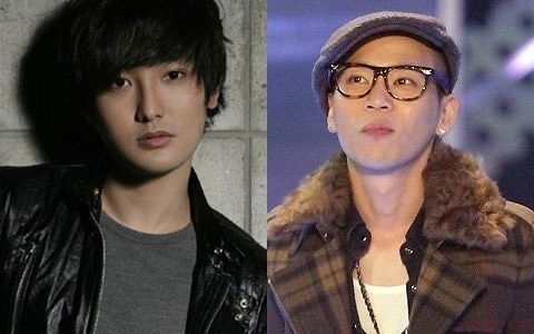 Kangta and Ulala Session’s Lim Yoon Tek’s Special Past