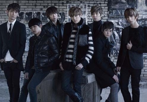 U-KISS Excites Fans With the Announcement of a Fan Meeting in Colombia