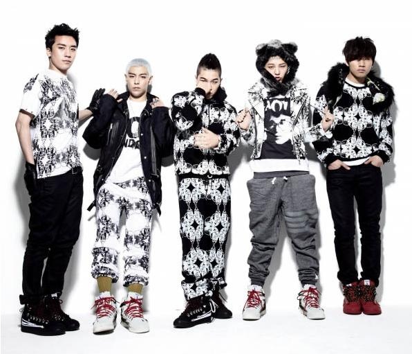 Big Bang Wins Lawsuit Against Japanese Publishing Company