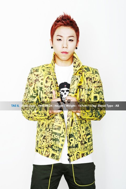 Pre-Debut Videos Uncovered of Block B’s Taeil
