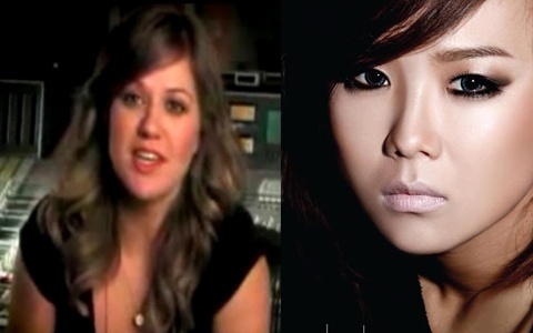 "American Idol" Star Kelly Clarkson Sends Video Message to "Superstar K2’s" Kim Bo Kyung