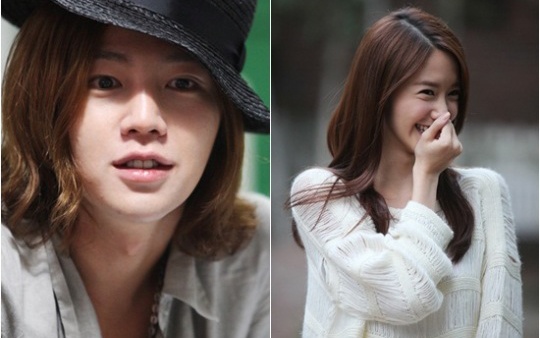 "Love Rain" Jang Geun Suk and YoonA Bonded Together After the First Script Reading