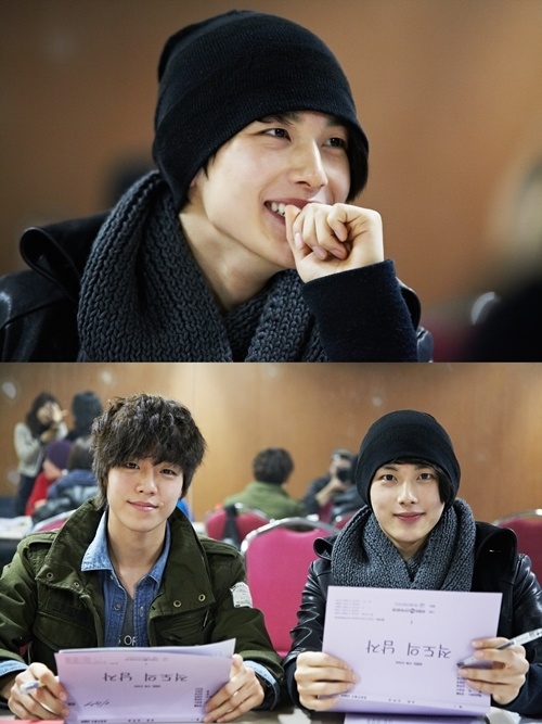ZE:A’s Siwan Gears Up for "The Equator Man"