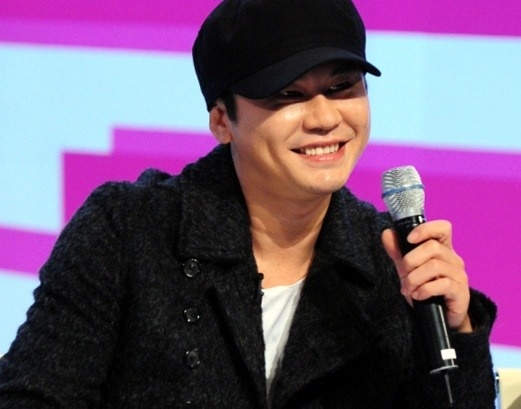 YG Entertainment’s Yang Hyun Suk Reveals Another Photo of His Daughter